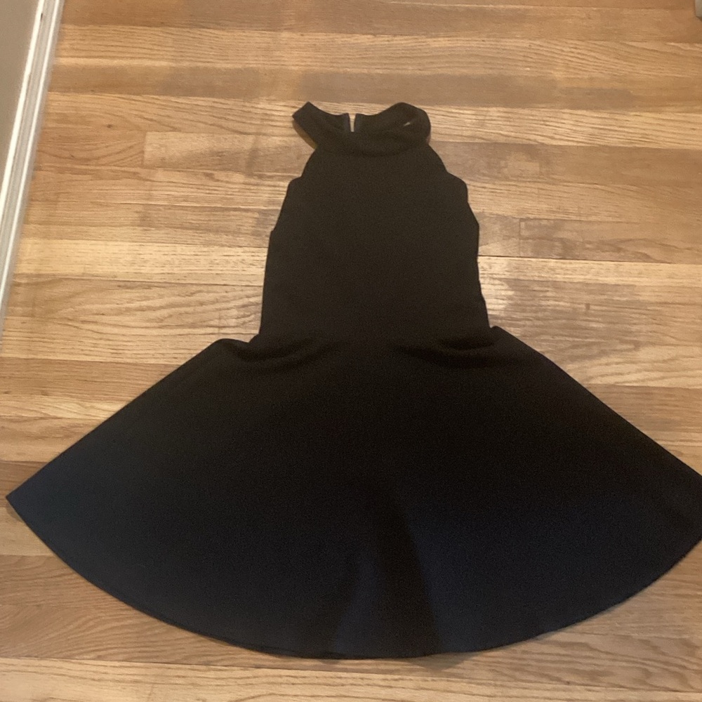 Sally Miller Classic Black Dress